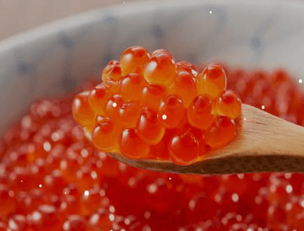 Wild Salmon Red Caviar